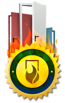 Испытание противопожарных дверей на огнестойкость